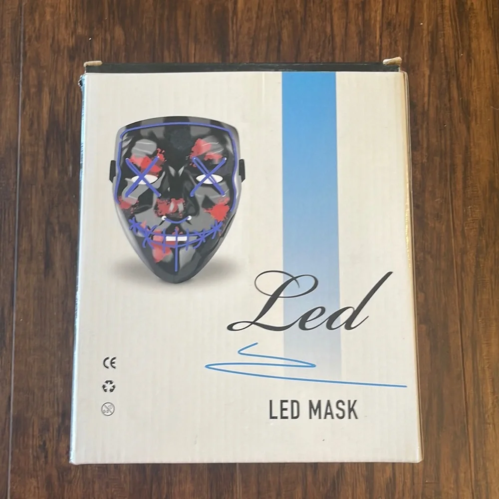 NEW LED Halloween Mask